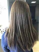 ヘアアンドフェイスクレセレ(Hair&Face Crecre)&nbsp;ロング　ストレート