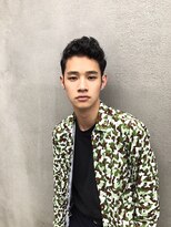 マイティ バイ エイチ(mighty by H)&nbsp;【mighty】ワイルドアップバング×ビジカジ