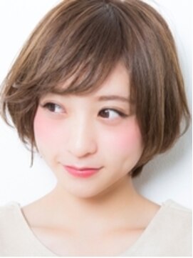 オルガ(OLGA) ☆マシュマロLADYボブ☆