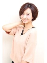 マホラ 二軒屋店(mafola)&nbsp;『mafola徳島』大人可愛い☆ショート