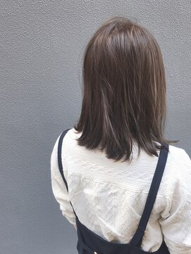 フローレント(florent) お客様スナップ 上念担当