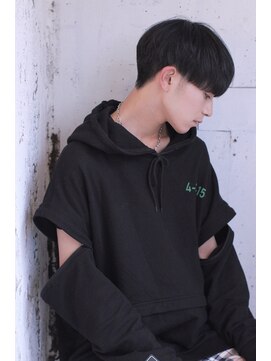 アドール(ADOR) 韓国風マッシュ【ADOR＊HIRO】