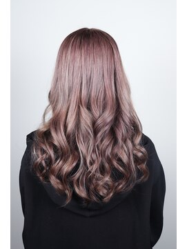 クリップ ジョイント ゴッド(CLIP JOINT GOD) ピンクミルクティーカラー☆