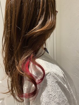 ヘアリゾート バルボア アイランド(hair resort Balboa Island) 【Balboa Island 池袋】20代、30代オススメ！ポイントピンク