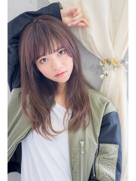 ヴァンクシー バイ ルナ(VANKCY by Luna) ローライト スリークボブ 伸ばしかけ 小顔 20代 30代 簡単 楽