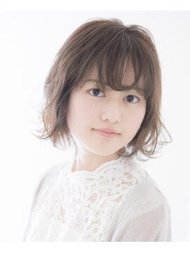 トリッシュ ヘアー(Triche Hair) エアリーボブ