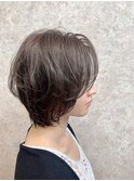 大人ショート