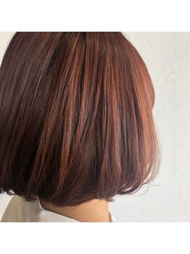 ヘア ラッシュ(HAIR LUSH) ボブ