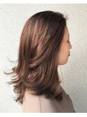 サロンスタイル【松山】リアル海外風・外国人風