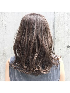 スニップ(Snip) 抜け感が大人可愛い♪20代30代40代ライトグレージュハイライト◎