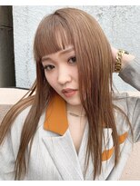 プシューケ(Hair salon PSYCHE)&nbsp;Pretty Girl