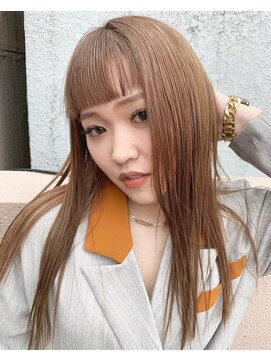 プシューケ(Hair salon PSYCHE) Pretty Girl