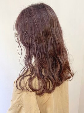 ヴィジョン(VISION) lavender pink