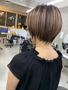 メルシー 福岡天神店(Merci) ショート