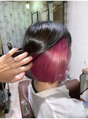 インナーピンク