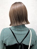 デイジー(Daisy)&nbsp;天神/大名/ボブ/ベージュボブ/ブリーチなし/10代/20代/30代/40代