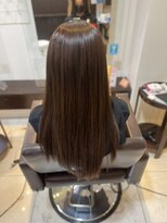 スティラ スムース 高田馬場(Stilla smooth)&nbsp;美髪イルミナヌードカラー