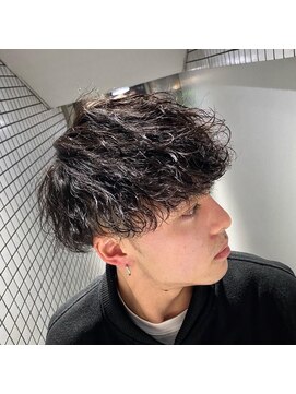 ヒロギンザ 五反田店(HIRO GINZA) ツイスパ　五反田　床屋　理容室