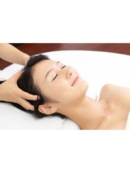 癒しの極上リラクゼーションoggi ottoスキャルプヘッドスパ☆健康美髪[NorCal 船堀/髪質改善/ハイライト]