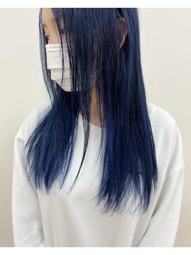 シイノ(Siino) navy blue