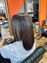 サブライム(Sublime)&nbsp;ツヤ髪ストレート