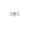 ソイル(soil)のお店ロゴ