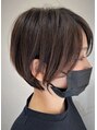 ロッコ(ROCCO) ショートの縮毛矯正もお任せ♪