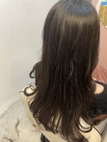 シーヤ(Cya)&nbsp;髪と頭皮に優しいサロン♪二子玉川No1☆暗髪☆ロング