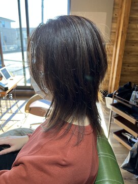 レック(REK) ミディアム　ウルフ