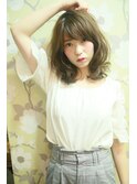 ゆるふわデジタルパーマ