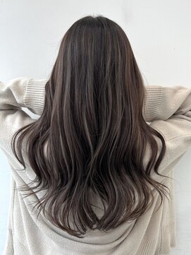 アライブ キチジョウジ(ALIVE Kichijoji) 【ALIVE吉祥寺】ハイライトバレイヤージュグラデーションカラー