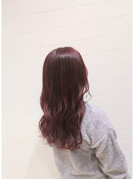 リー 天王寺(Lee) 【Lee天王寺】ピンクラベンダー