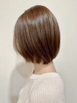 ミルキィ 春日フォレストシティ店 ヘアスタイル