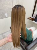 酸性ストレート