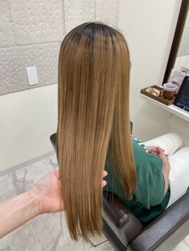 エメ(aimer) 酸性ストレート