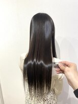 リック(lic)&nbsp;【吉祥寺lic/近藤】髪質改善絹髪ロング