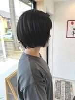 コスモス(cosmos)&nbsp;ショートボブ