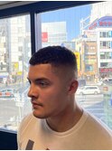 クロップスタイル