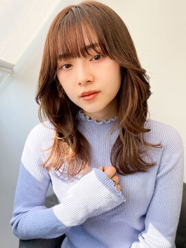 ソア 渋谷(soar) 10代20代30代◎大人かわいい韓国ヘアくびれヘア渋谷