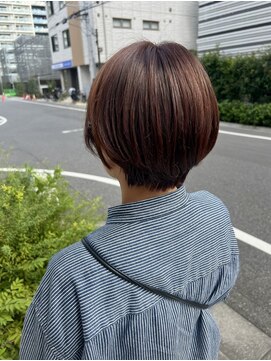 アルーチェ(Arluce) オレンジベージュ