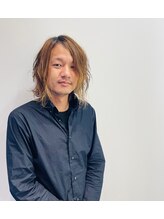 オーブ ヘアー アール 一宮店(AUBE HAIR earl) 木全 充信