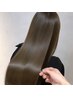 【Rrsalon髪質改善】RrSALON  Hydro　XE treatment ￥12700