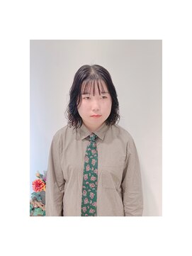 ユアレッシュブ 成田店(Your Lecheveu) ミディアムボブ