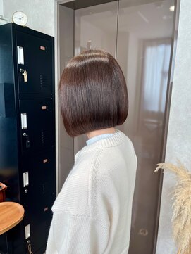 クエ(QUE) ショート/くびれショート/20代30代40代/横浜