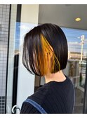 Black×Yellow