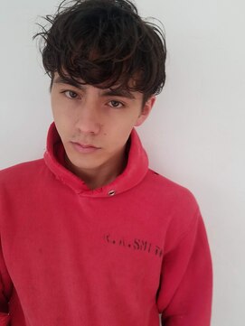 ガーランド (Garland) メンズ刈り上げマッシュショート