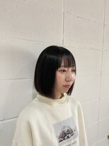 ヘアーデザインディアー(hair design Dear～)&nbsp;ナチュラルストレート