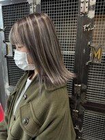 バブルス(BUBBLES)&nbsp;ハイライトカラー