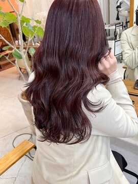 ソピ バイ インビテーション(sopi by invitation) 【5/29 NEWOPEN】名駅/名古屋/ラベンダーピンク/くびれ/韓国ヘア