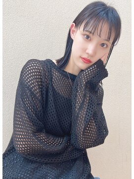 シャンプーボーイ ヘイリーボブ